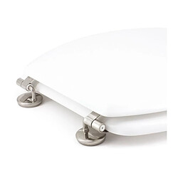 Avis GELCO Abattant Duplo Blanc