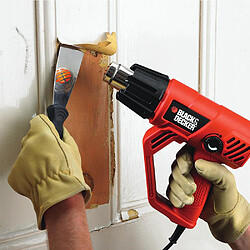 Avis Black & Decker KX2001K