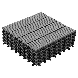 Idmarket MARKET WODHY gris