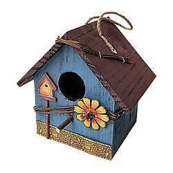 Maison Nid d'Oiseau Extérieur