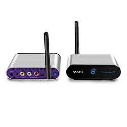 Avis Wewoo Transmetteur AV sans fil 2,4 GHz
