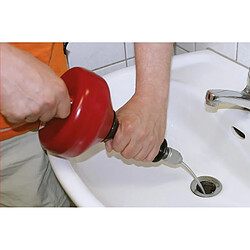 KS Tools Déboucheur manuel ou électrique