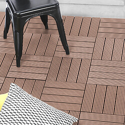 Idmarket MARKET WODHY taupe