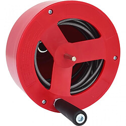 KS Tools Déboucheur manuel/électrique 8mm