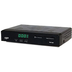 Avis CGV Premio SAT HD-W7