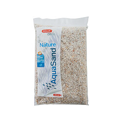 Zolux Aquasand Naturel Blanc