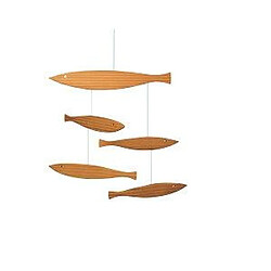 Flensted Floating Fish