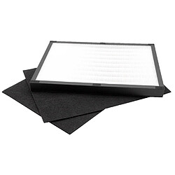 vhbw 3x Filtres Dirt Devil