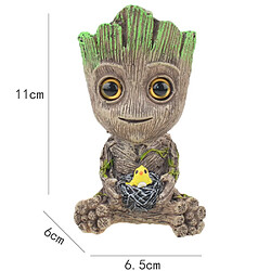 Avis Décoration Bébé Groot Aquarium