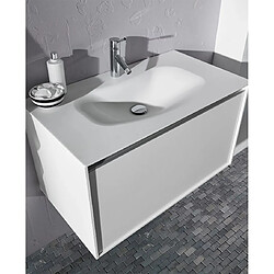 Acheter Pegane Carrelage mosaïque gris mat