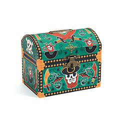 Djeco Tirelire Pirate