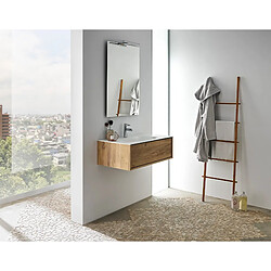 Avis Pegane Carrelage mosaïque marron