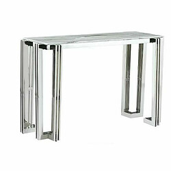 Console DKD Home Decor Verre Acier (120 x 45 x 78 cm)