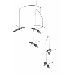 Flensted Mobiles Scandinavian Swans