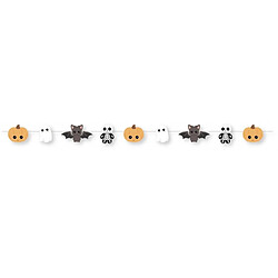 Tim&Puce Guirlande Halloween