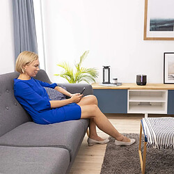 Cecotec PureAroma 550 Connected Black Woody pas cher