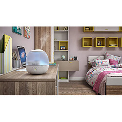 Avis Olimpia Splendid LIMPIA 4 Humidificateur - Blanc
