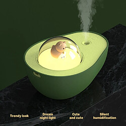 Universal Avocado USB Humidificateur Portable