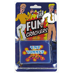 Funnyman Products Farce et attrape Claque doigts