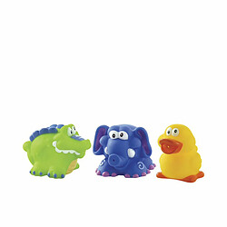Nûby Jouets pour le Bain - 3 Pièces