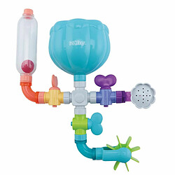 Nuby Jouets Pour le Bain Crazy Tubes