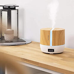 Cecotec PureAroma 550 Connected White Woody pas cher