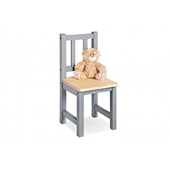Pinolino Chaise Enfant Fenna Gris