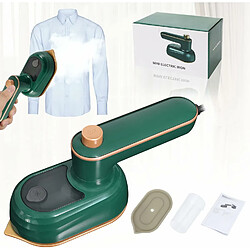 Vendos85 Mini défroisseur - Vert