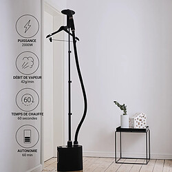 Steamone SY70SB - Noir