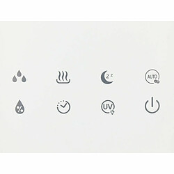 Avis Blaupunkt AHS902 - Blanc/Argent