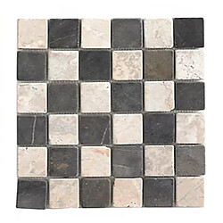 Pegane Noir et Blanc Mat