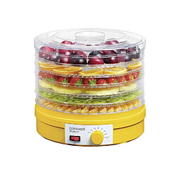 Déshydrateur alimentaire 6 plateaux