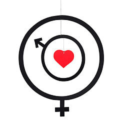 Flensted Mobile d'Amour