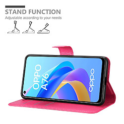 Avis Cadorabo Coque Oppo A36 / A96 / Realme 9i - Rose