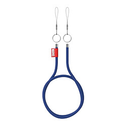 DISNEY Marvel Accessoires Dragonne et Socle Stand Bleu