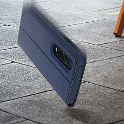 Acheter Oppo Find X2 Pro - Étui Bleu Nuit