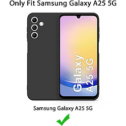 Acheter Little Boutik Galaxy A25 5G - Noir