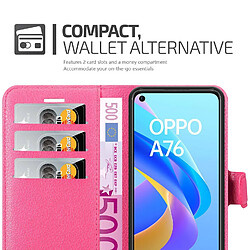 Acheter Cadorabo Coque Oppo A36 / A96 / Realme 9i - Rose