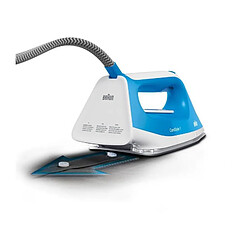 Avis Braun CareStyle 1 IS1012BL - Bleu