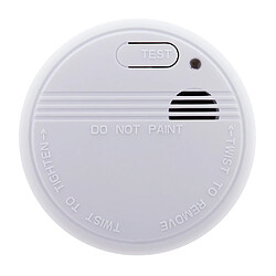 OTIO Détecteur de fumée autonomie 3 ans