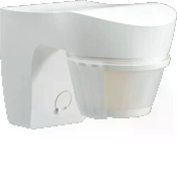 Hager 52110 Détecteur Mouvement - Saillie - Blanc