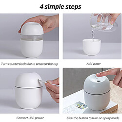 Humidificateur