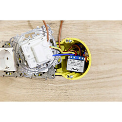 Shelly Plus PM Mini pas cher
