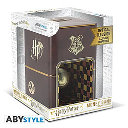 Abystyle Tirelire Vif d'Or
