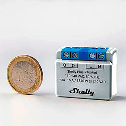 Acheter Shelly Plus PM Mini