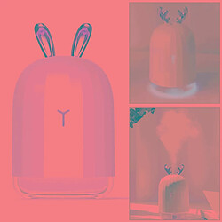 Wewoo Nébuliseur brume lapin - Blanc