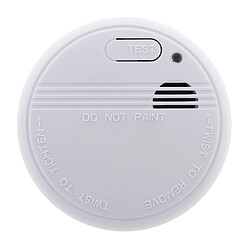Otio Détecteur de fumée CE