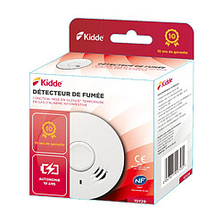 KIDDE Détecteur de fumée 10Y29