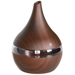 Universal Diffuseur Aroma 300ml USB - Bois