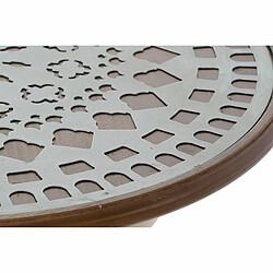 Dkd home decor Table d'appoint vintage - Marron